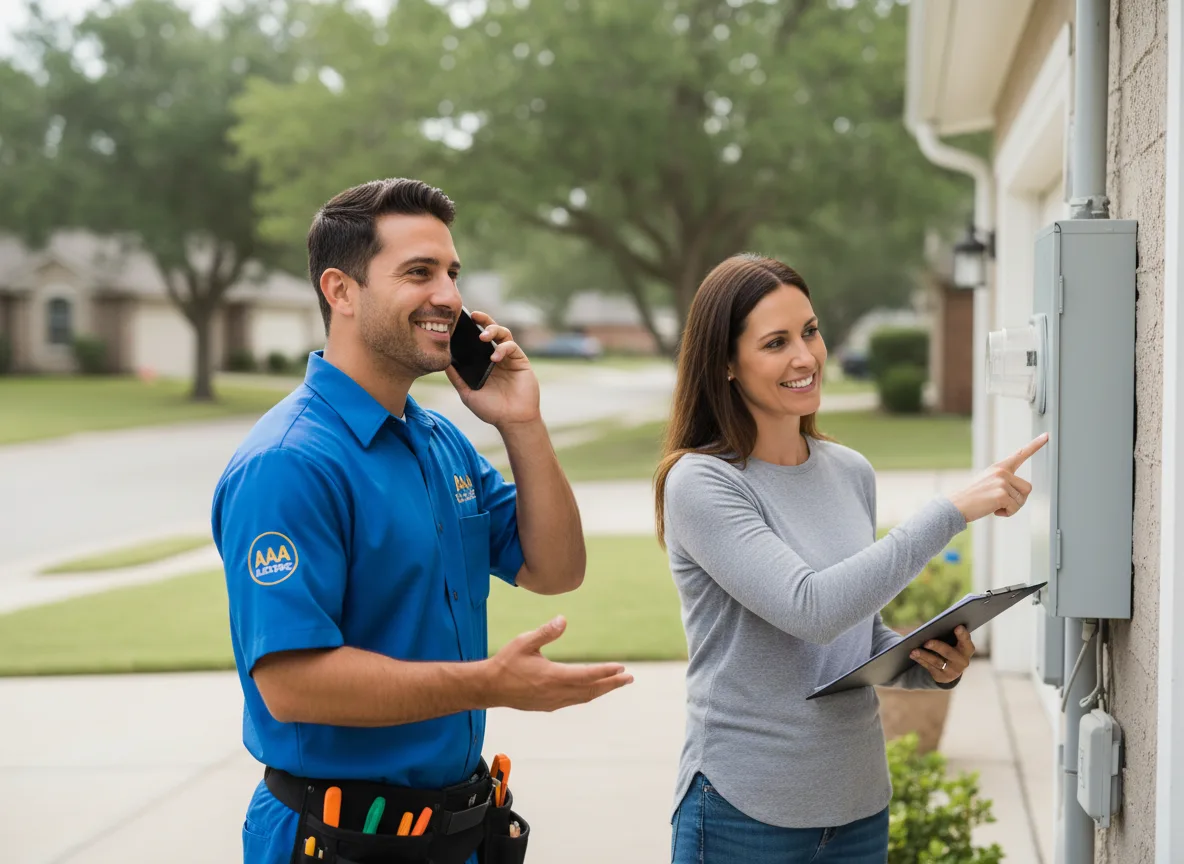 Electrical Repair Unity, OR FAQs